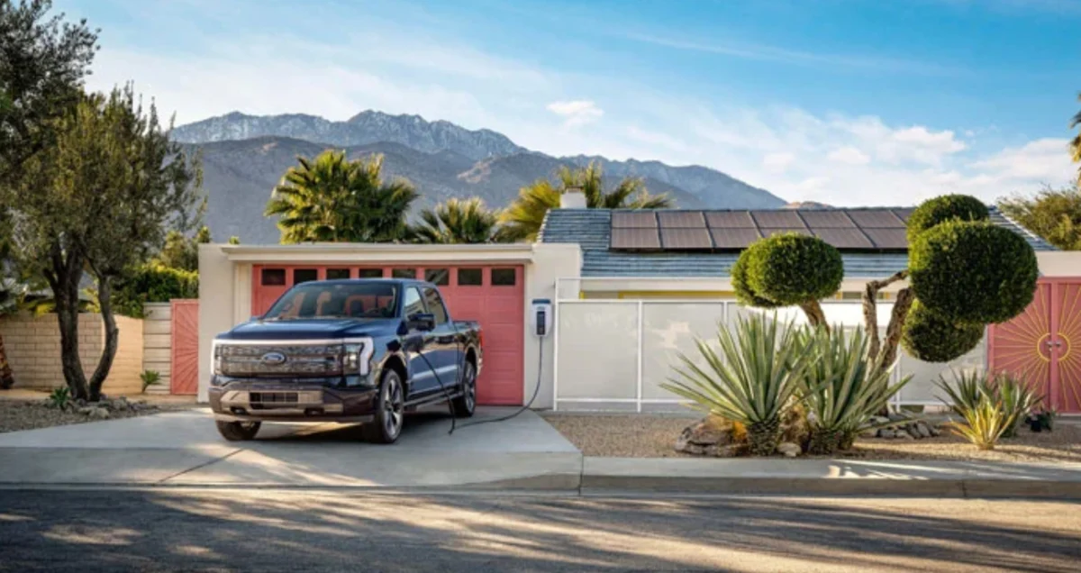 Ford F-150 Lightning