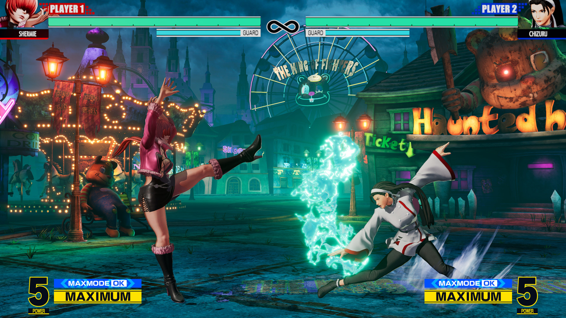 Review King of Fighters 15: "in niche, niche I became, a KOF I am"
