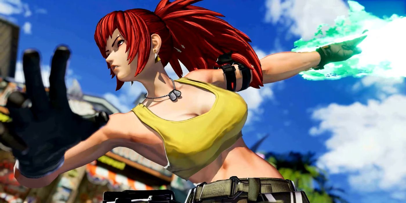 Review King of Fighters 15: "in niche, niche I became, a KOF I am"