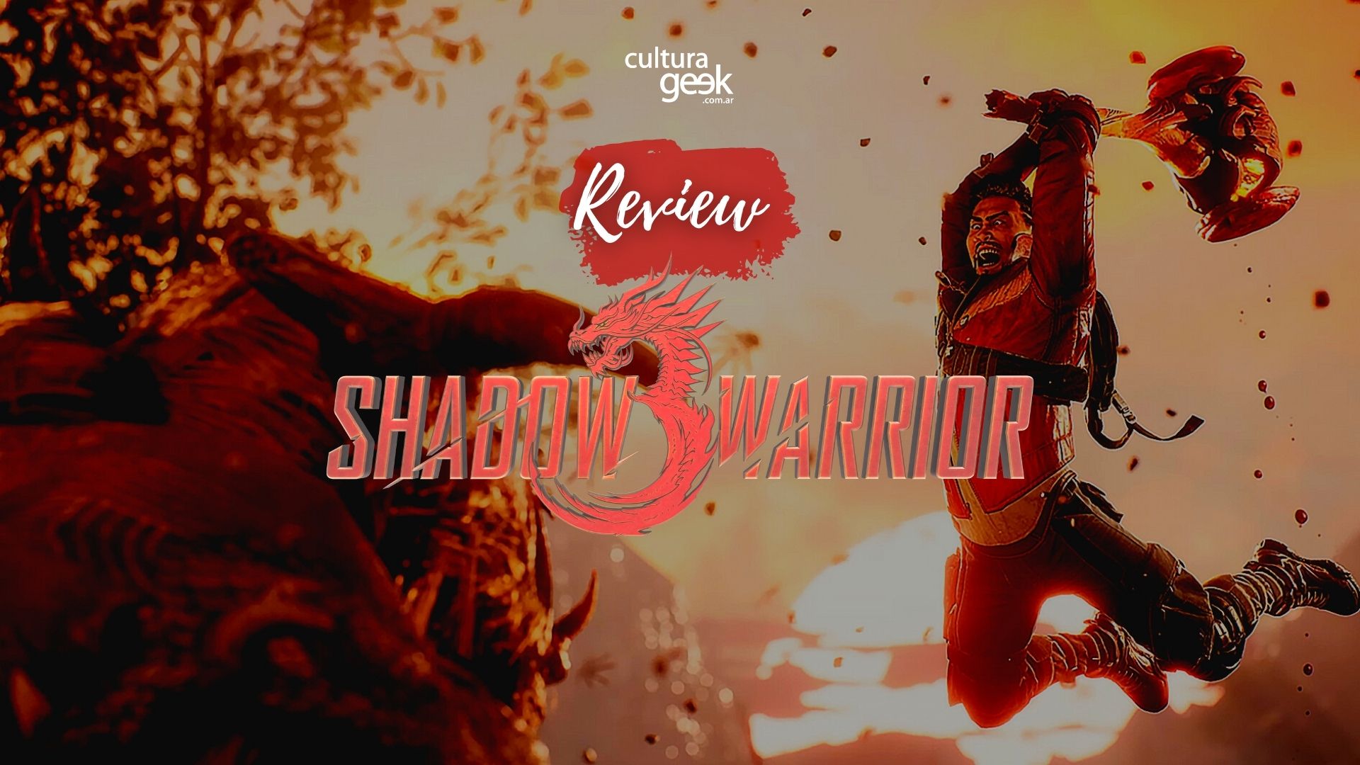 Shadow Warrior 3 review