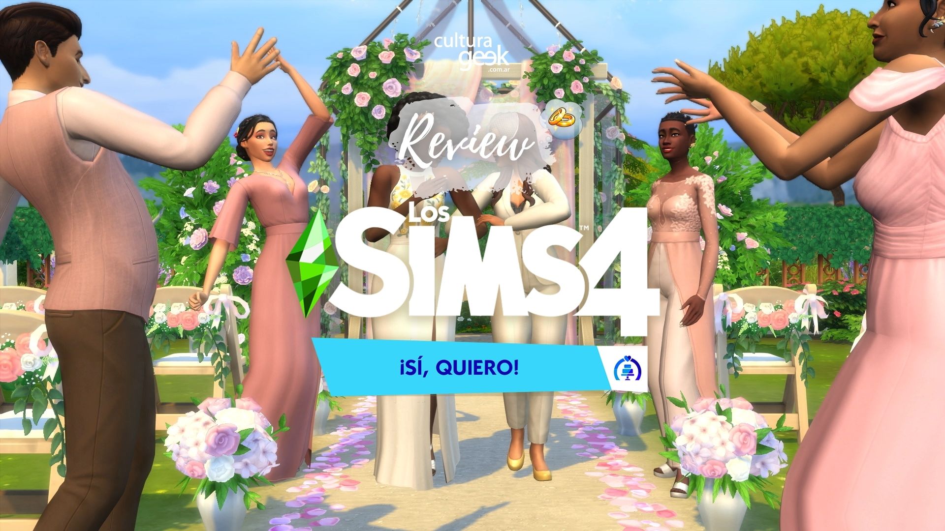 Sims 4 si quiero