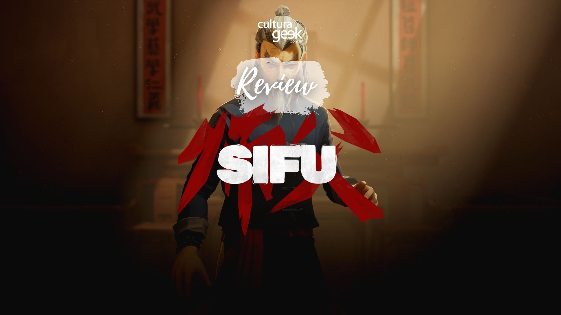 Sifu Review culturageek.com.ar