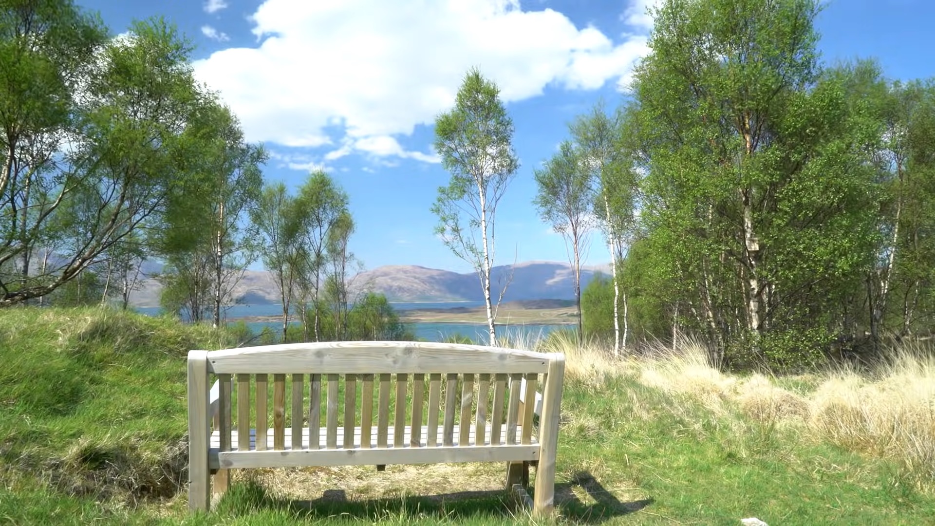 Reserva Natural Escocia