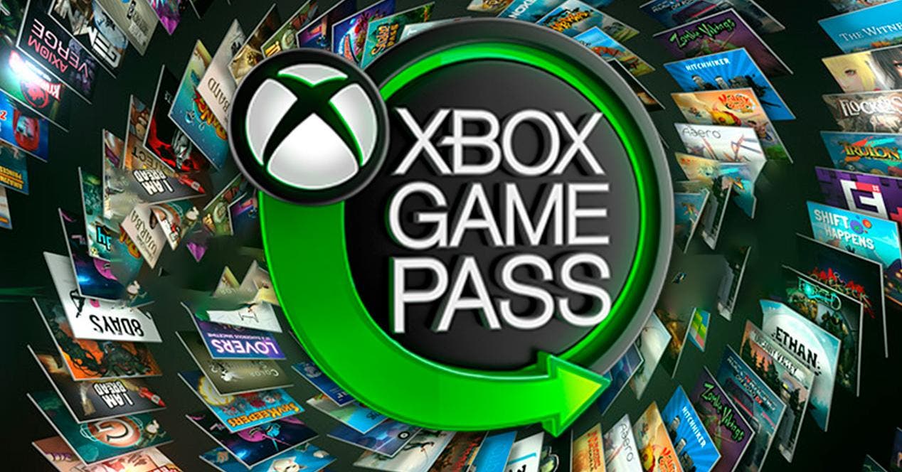 Game Pass Microsoft