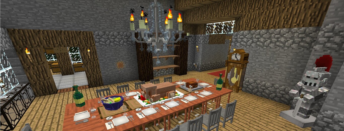 Minecraft