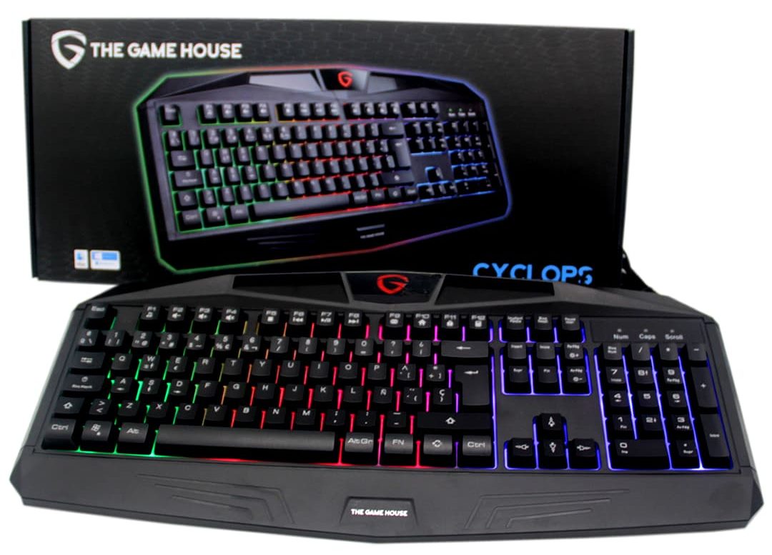Keyboards, gamer chairs and more: The Game House product offers at Gamer24 hs