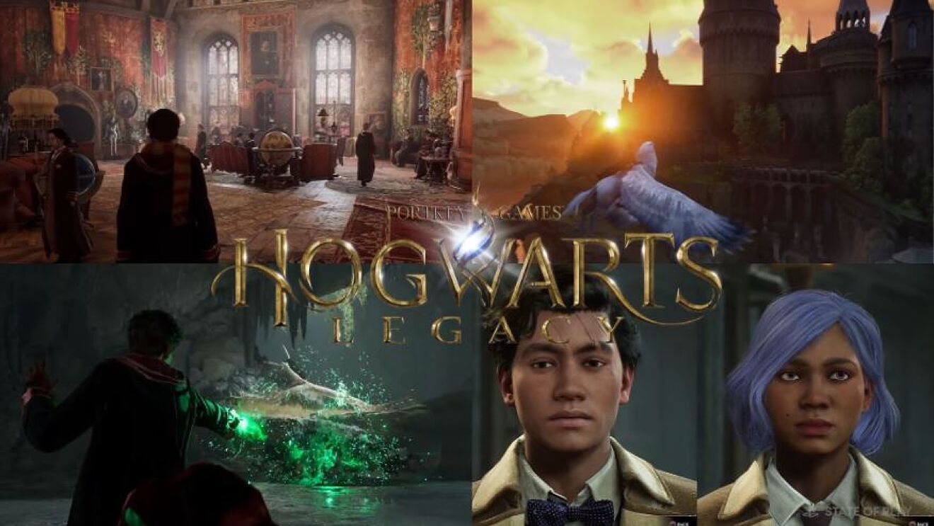 Hogwarts Legacy todo lo que sabemos: La gran aventura que