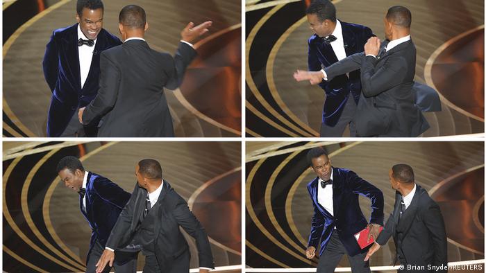 Oscar 2022: complete list of winners … and Will Smith's slap to Chris Rock from different angles