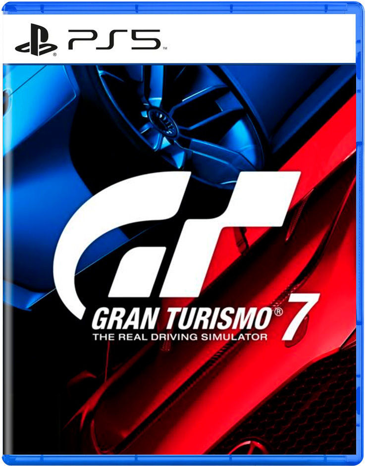 Gran Turismo 7 cover