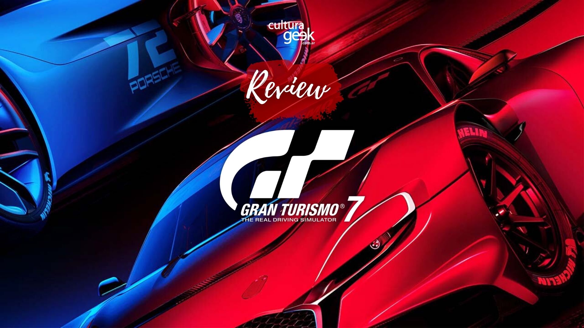 Gran Turismo 7 - ESPECTACULAR GAMEPLAY Oficial en PS5