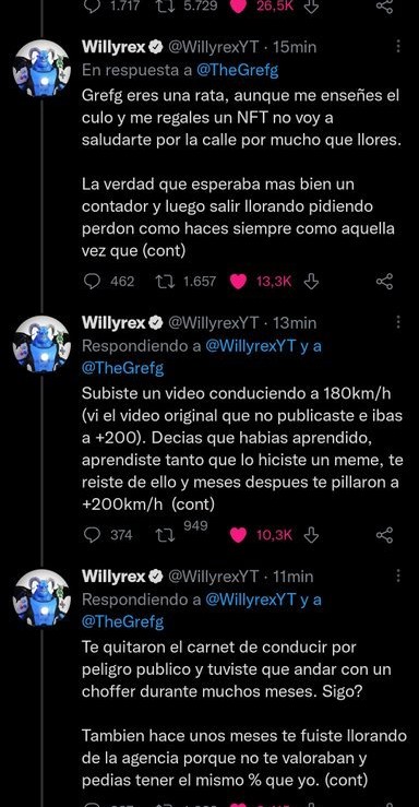 Willyrex