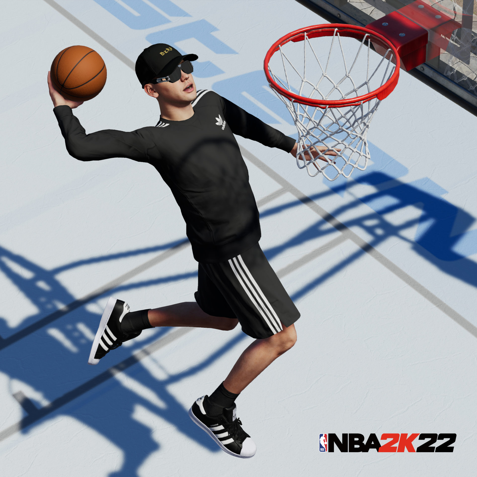 NBA 2K22 Bizarrap