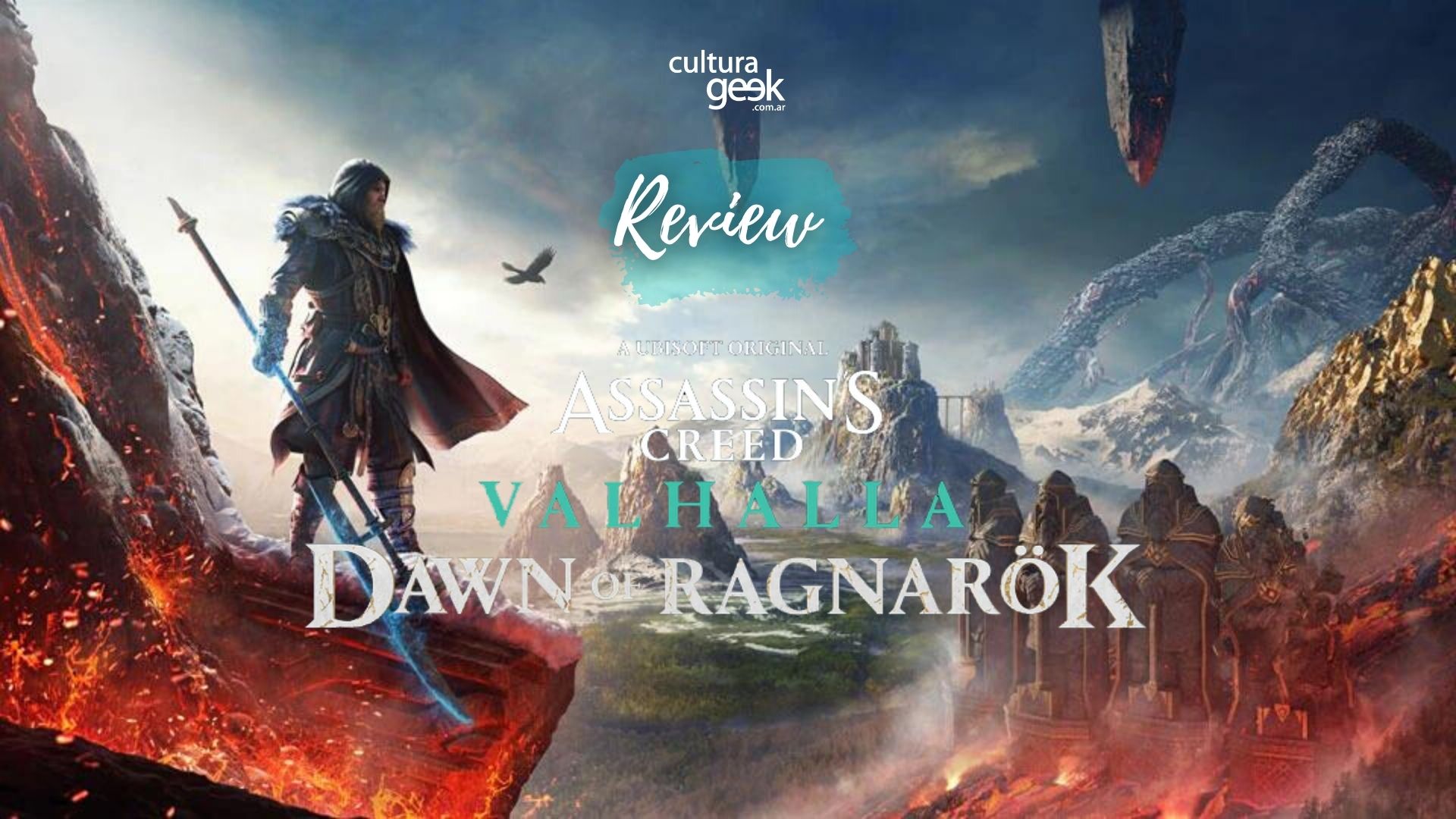 Valhalla review Dawn of ragnarok Assassins Creed