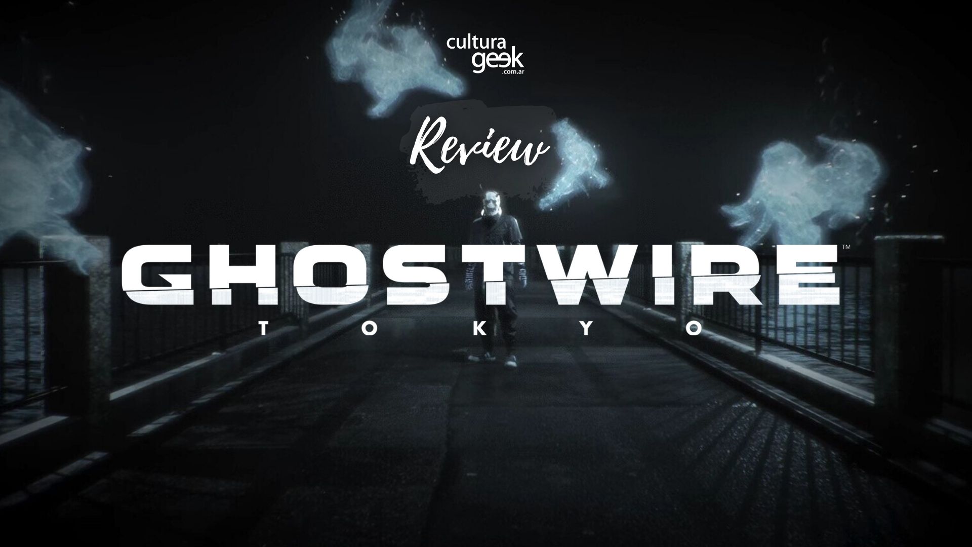 Já experimentámos Ghostwire Tokyo, para a Playstation 5