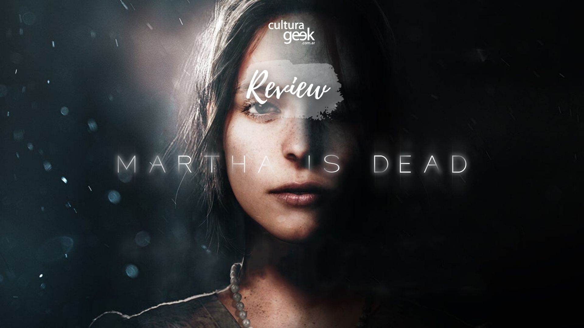Martha is dead review