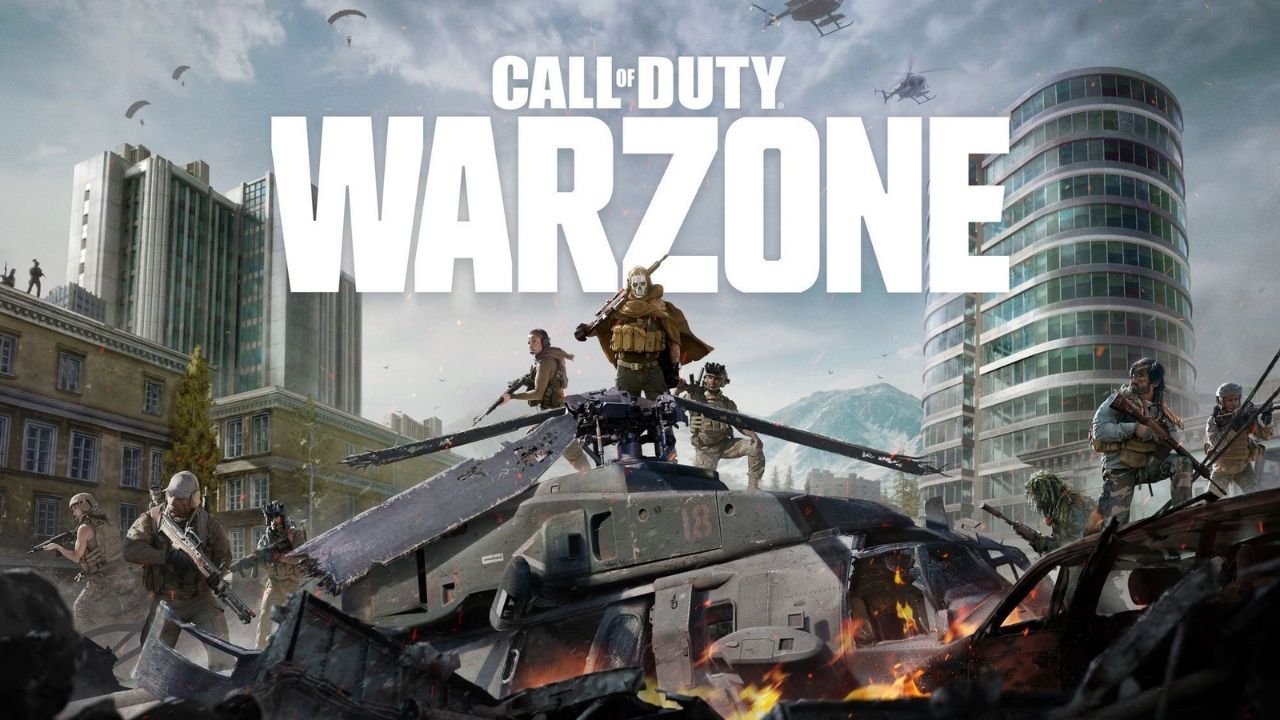 Call of Duty: Warzone celulares
