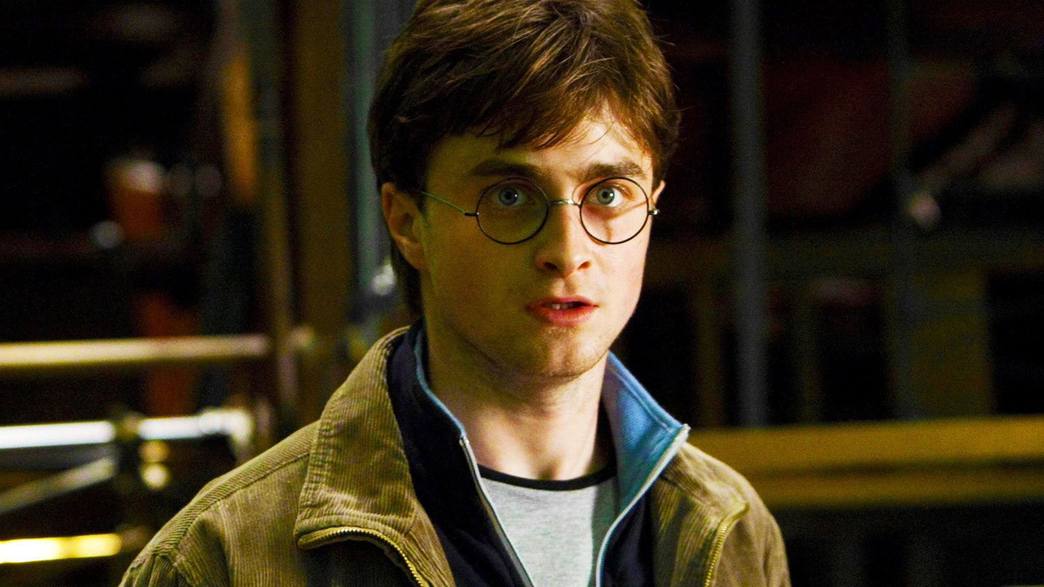 Daniel Radcliffe Potter
