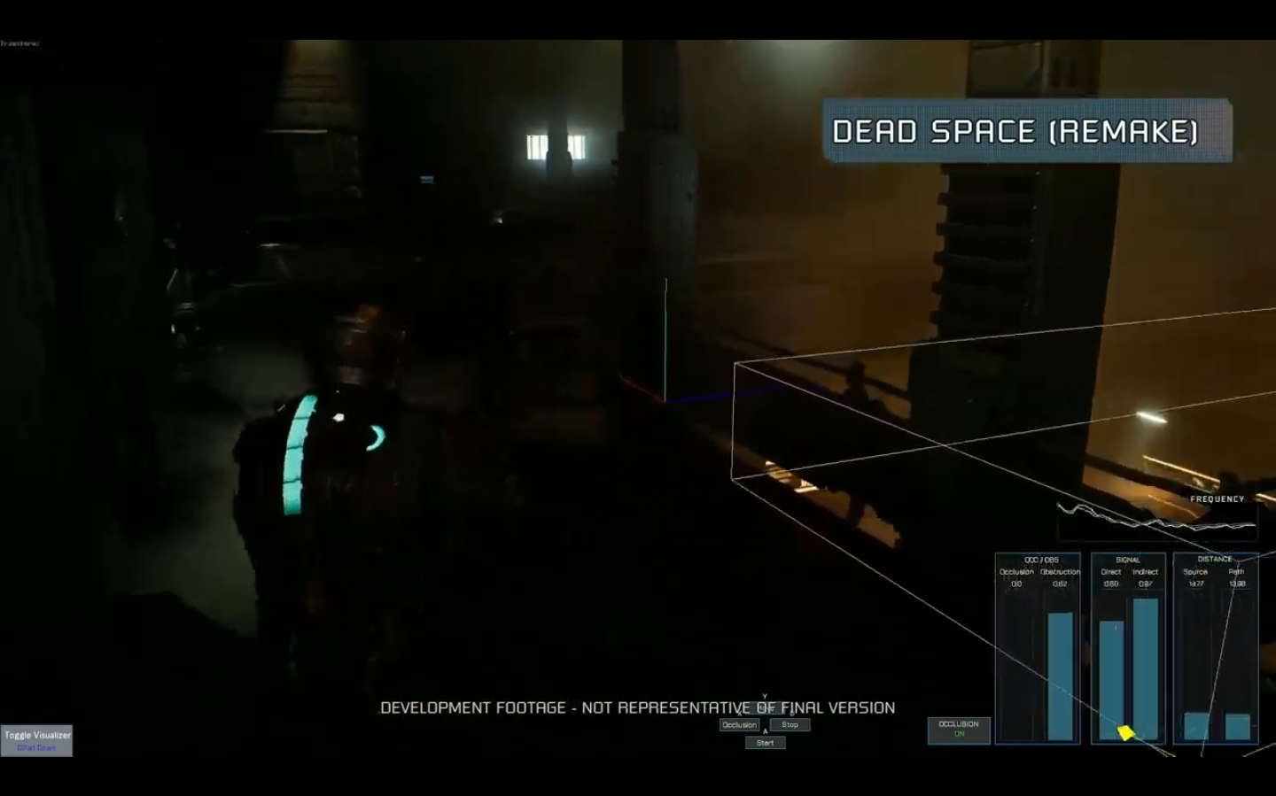 Dead Space Remake: the reinvention of the sound of terror explained by its developers