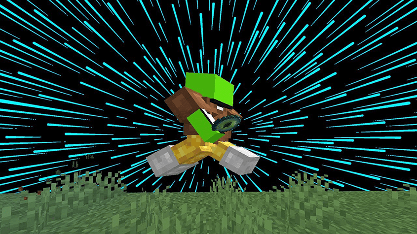 Minecraft