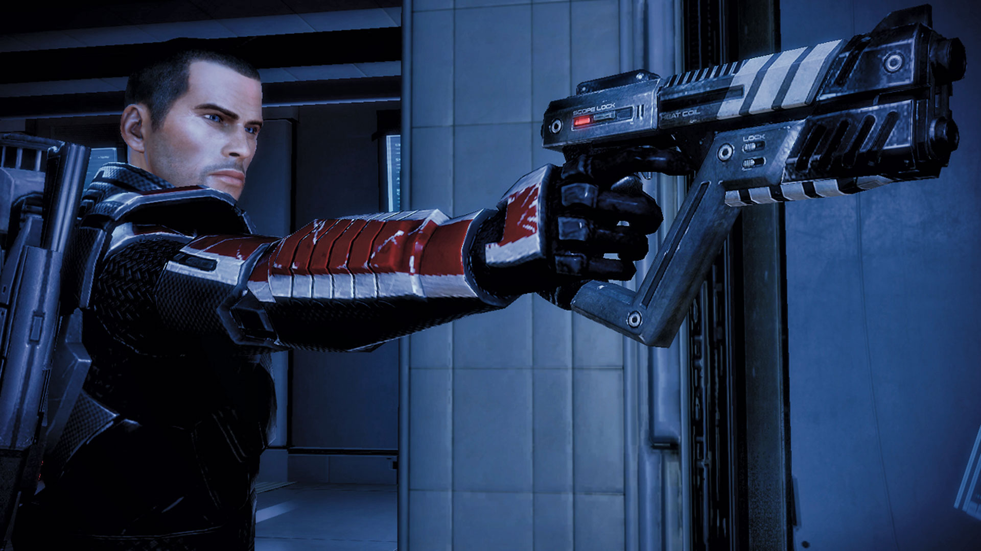 Mass Effect director