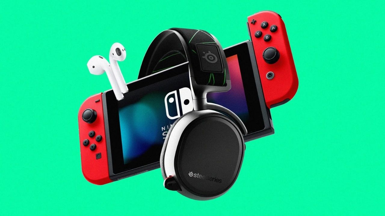 Nintendo Switch actualización