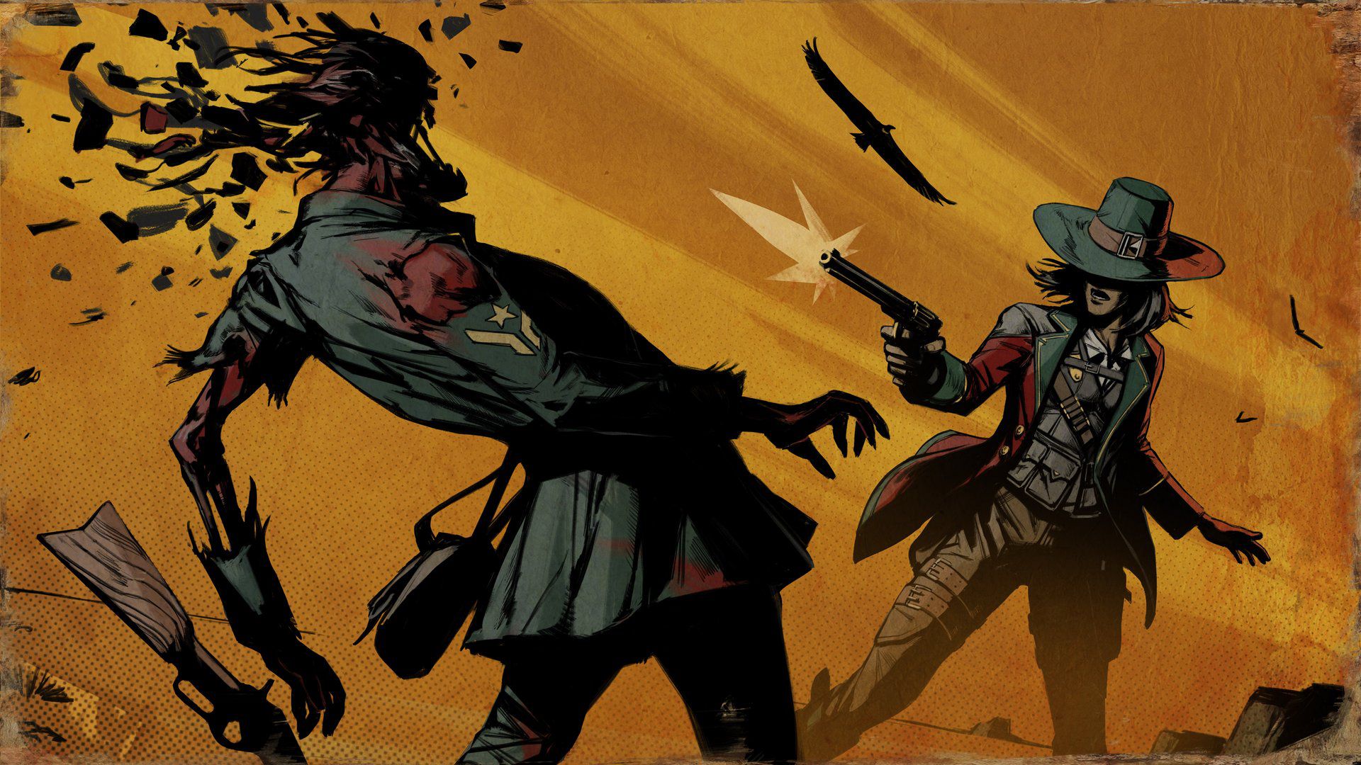 Weird West: A Wild West Game With Monsters, Decision Making, And Flashy Style – Globe Live Media