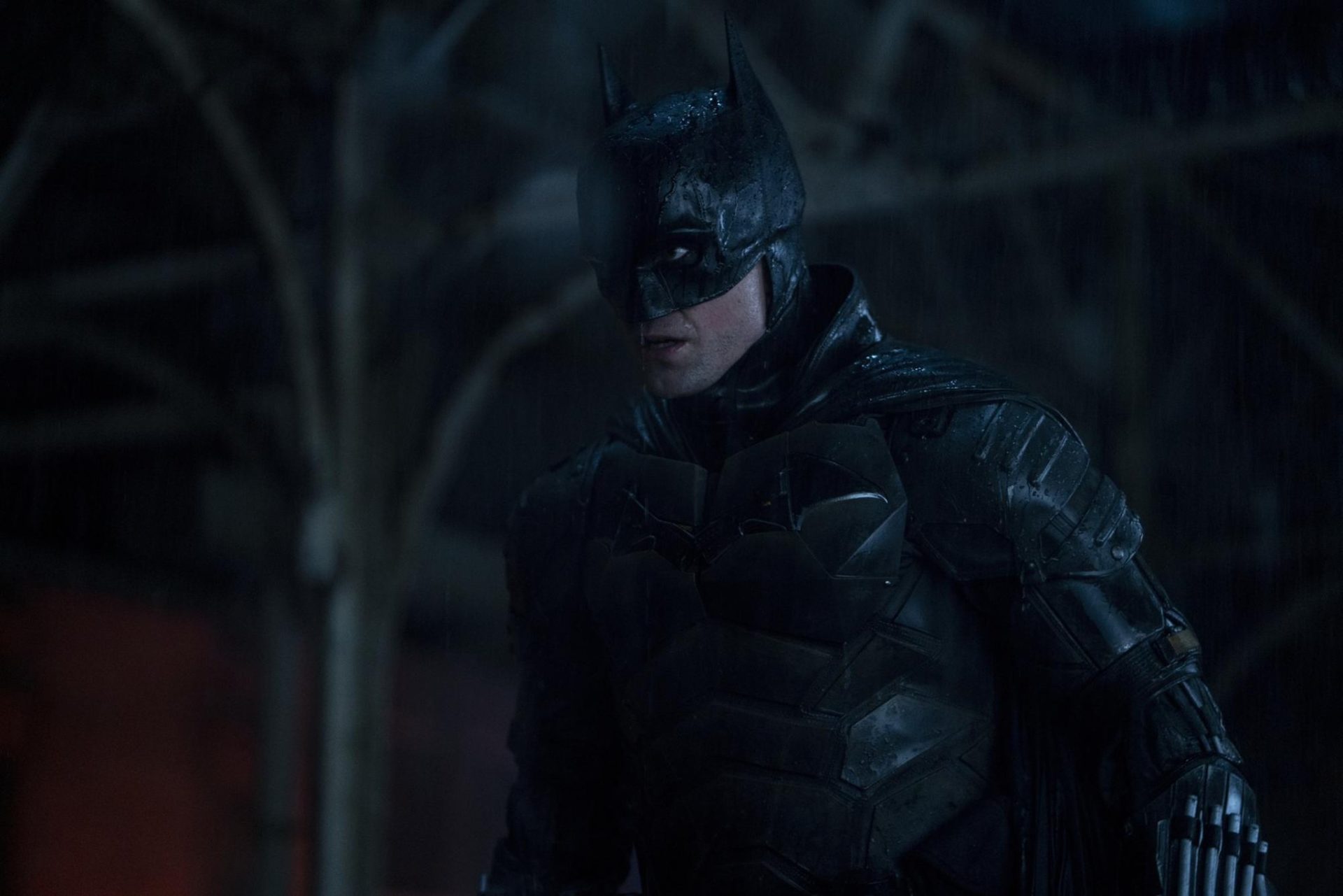 The Batman post créditos
