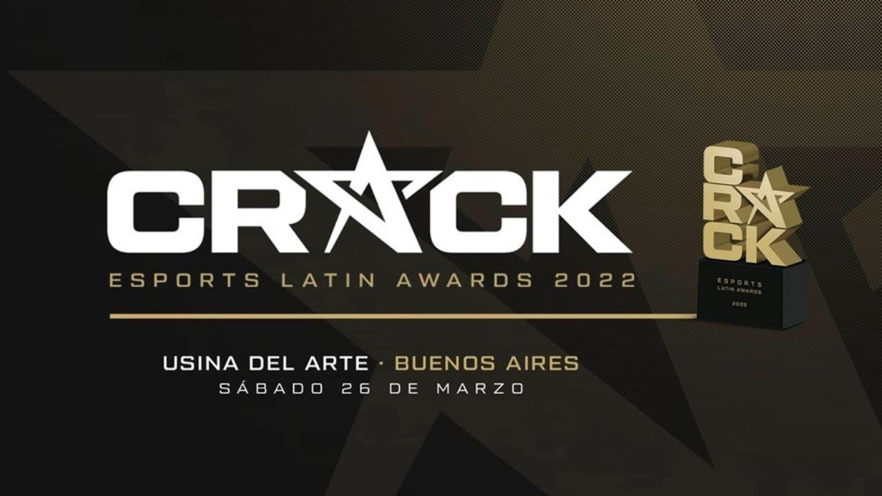 nominados Premios Crack