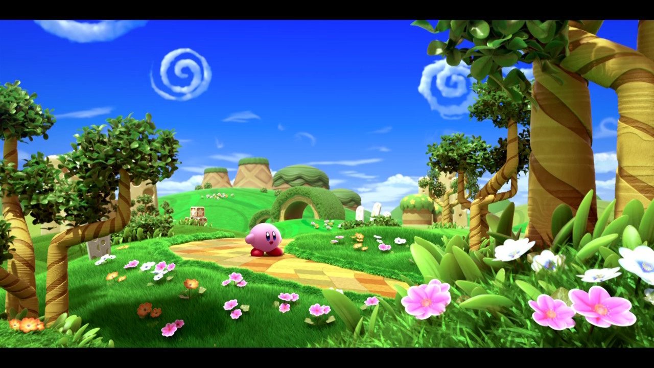 Review: Kirby and the Forgotten Land - round, pink and fun
