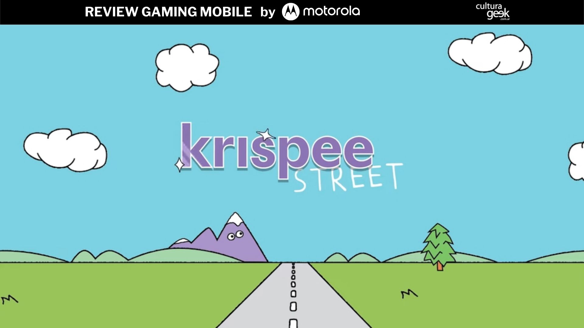 Krispee street Review