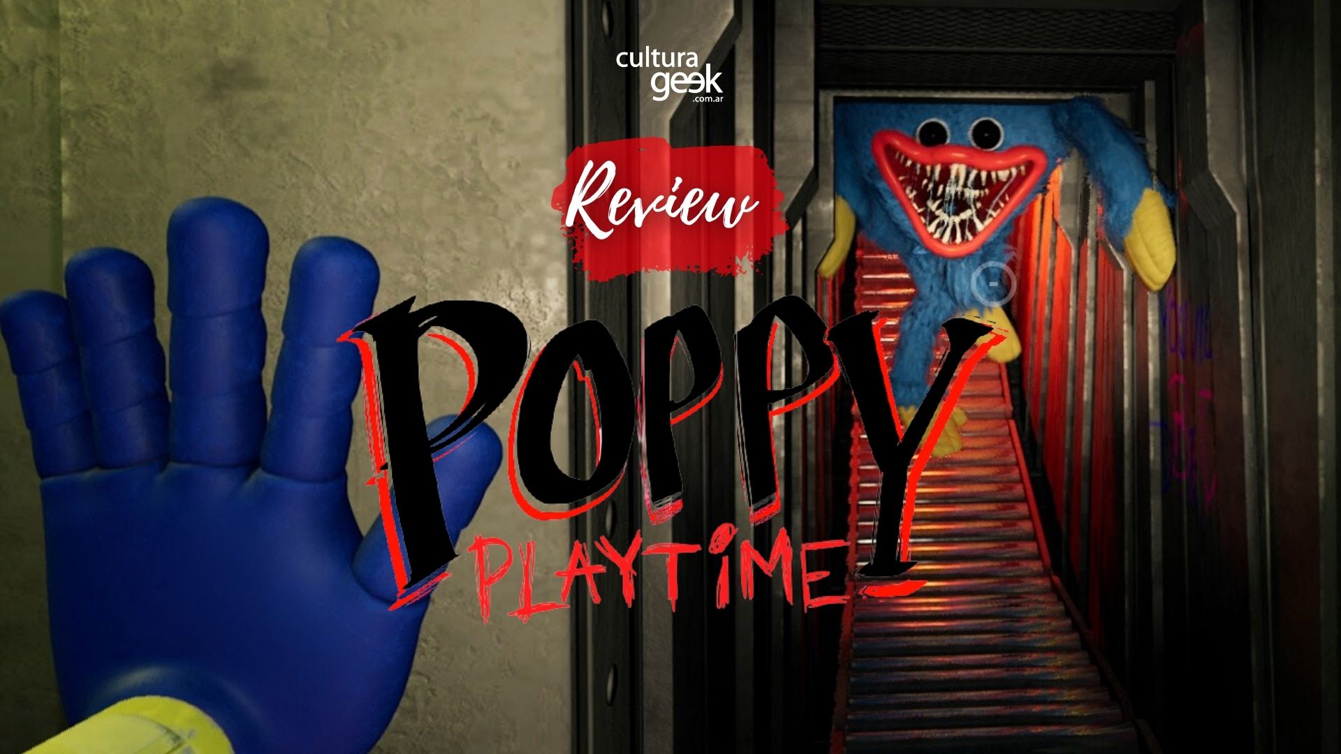 REVIEWS poster Poopy playtime