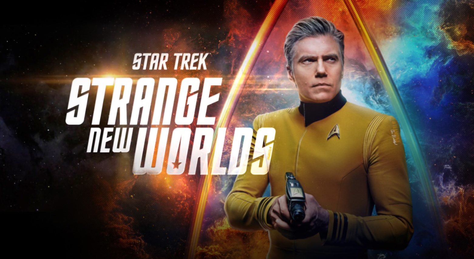 Star Trek: Strange New Worlds – Discovery's Spin-off Series Comes To ...