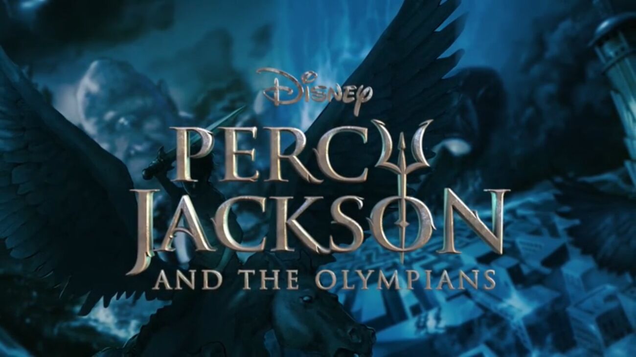 Percy Jackson Disney Plus
