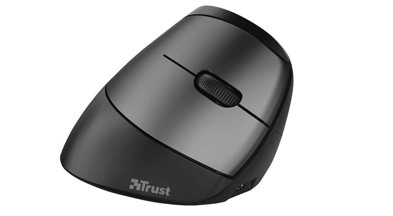 Do you need to click? Trust introduced two new mice to improve your productivity in the office with an innovative design