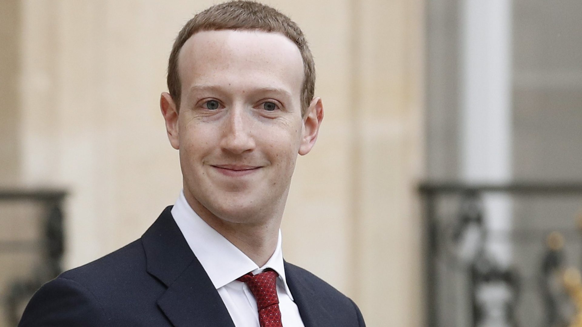 Mark Zuckerberg gafas RA