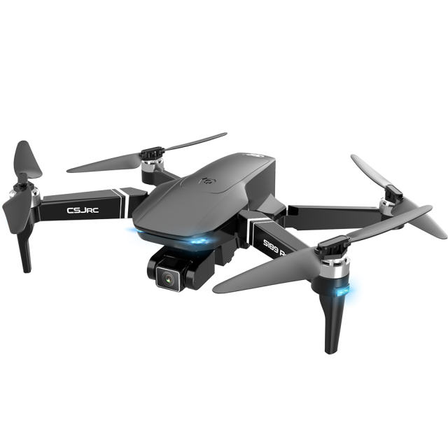 Gamer24hs has two drone models that you can get in 12 installments without interest