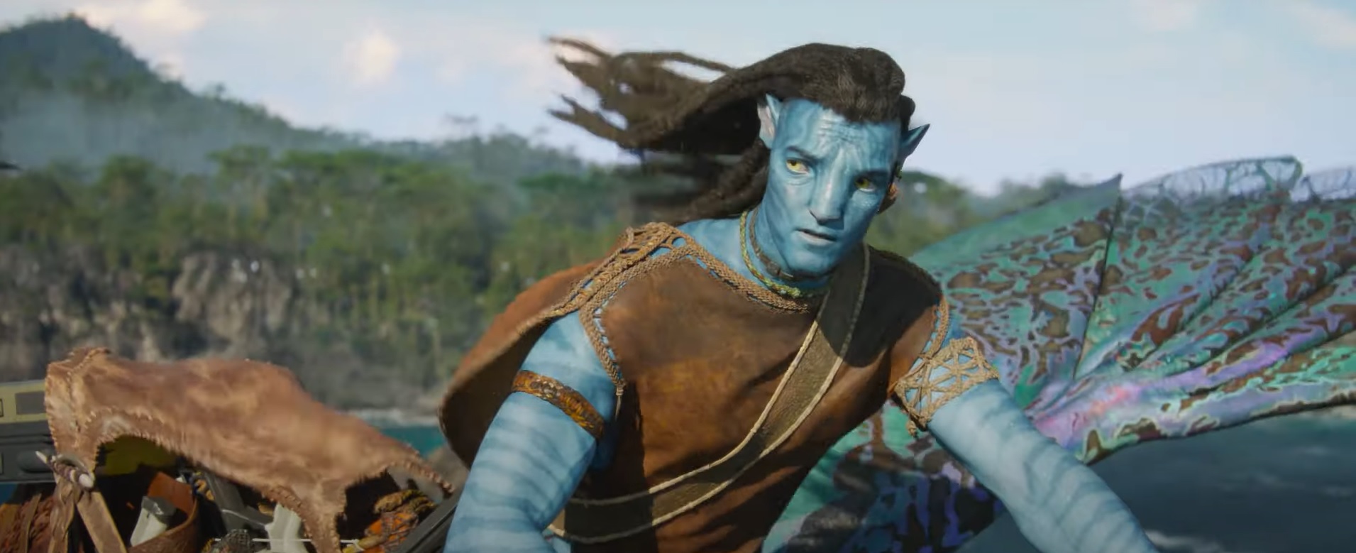 James Cameron Is Excited For Avatar 4, But He Doesn't Even Know If It's Going To Be Made Or Directed
