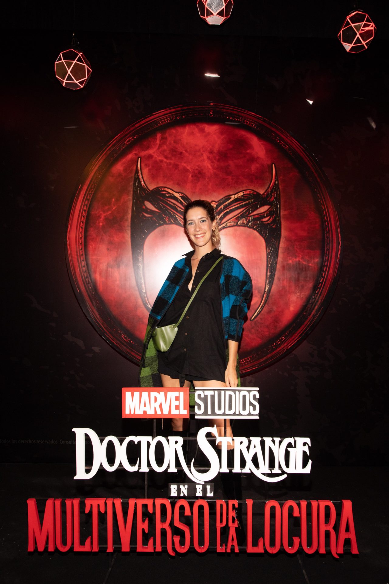 Doctor Strange Premier