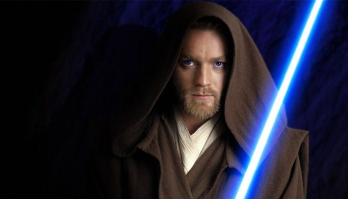 Ewan McGregor Obi-Wan Kenobi - Star Wars