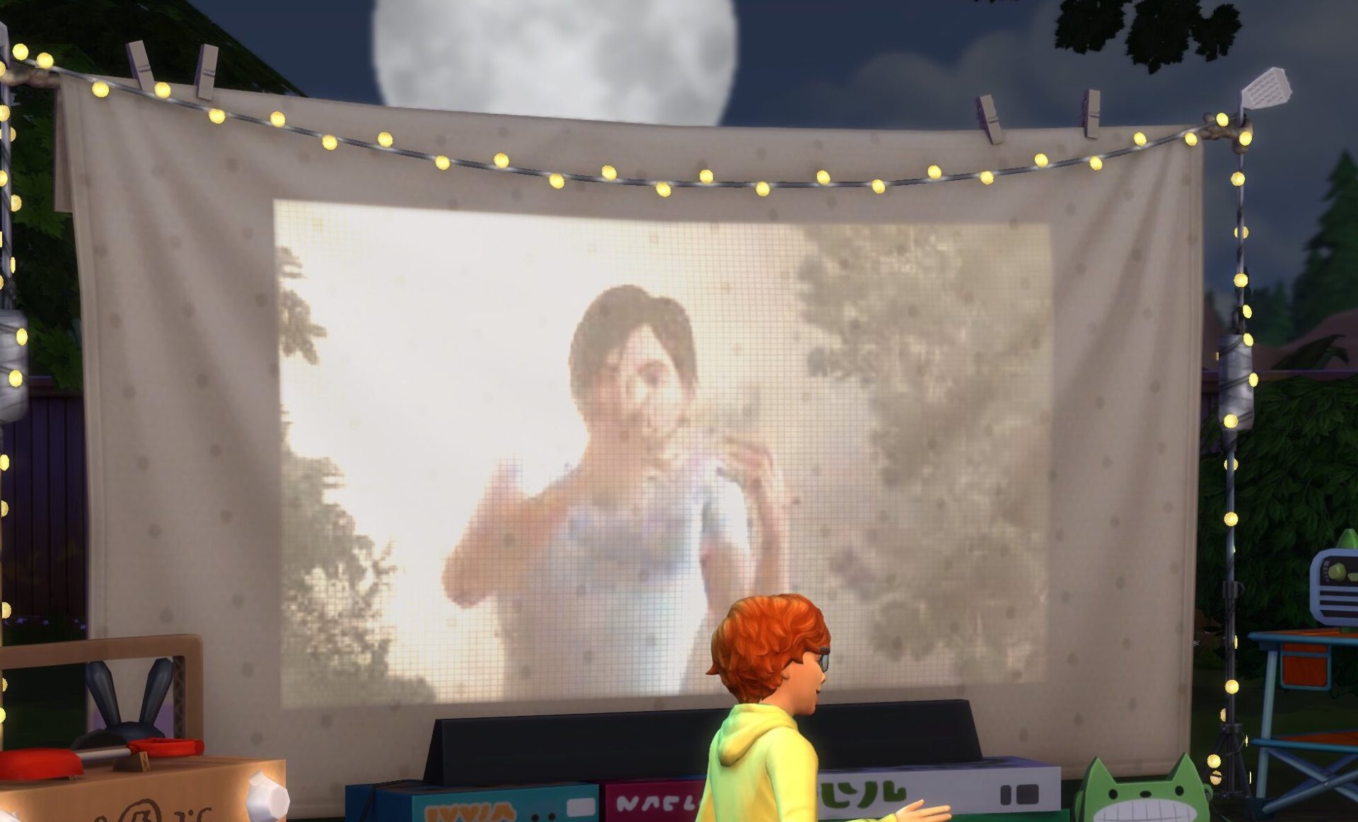 Sims 4 announced two new kits and... more clues about werewolves?