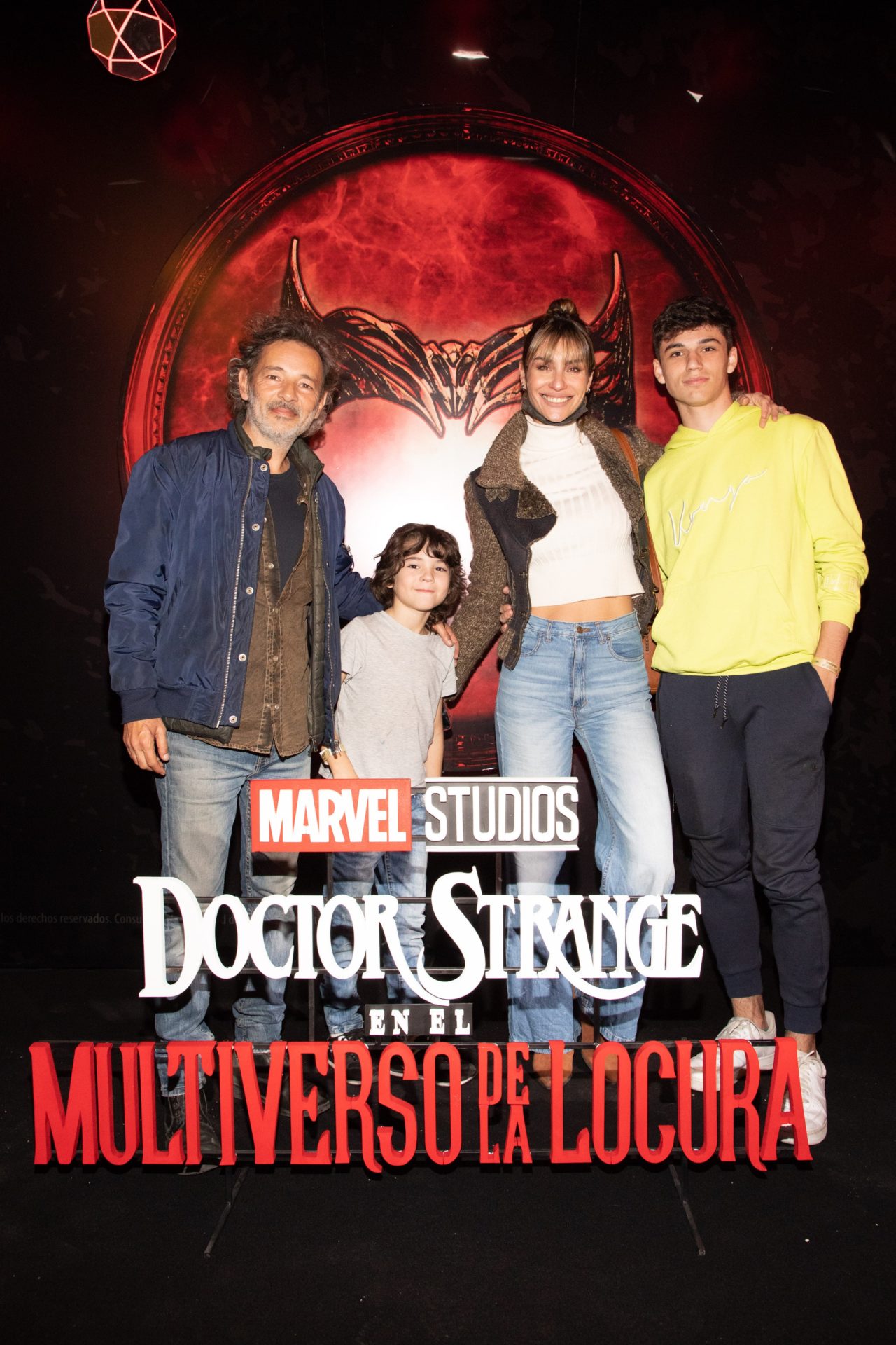 Doctor Strange Premier