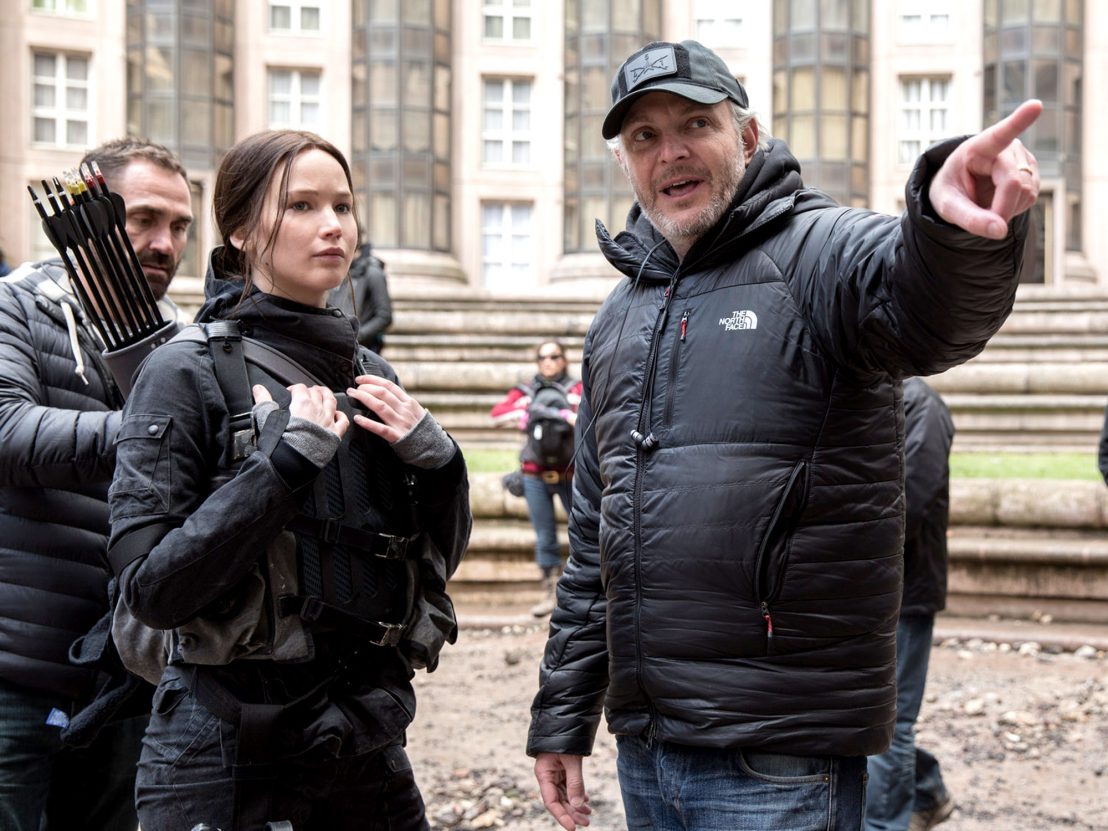 Francis Lawrence The Hunger Games