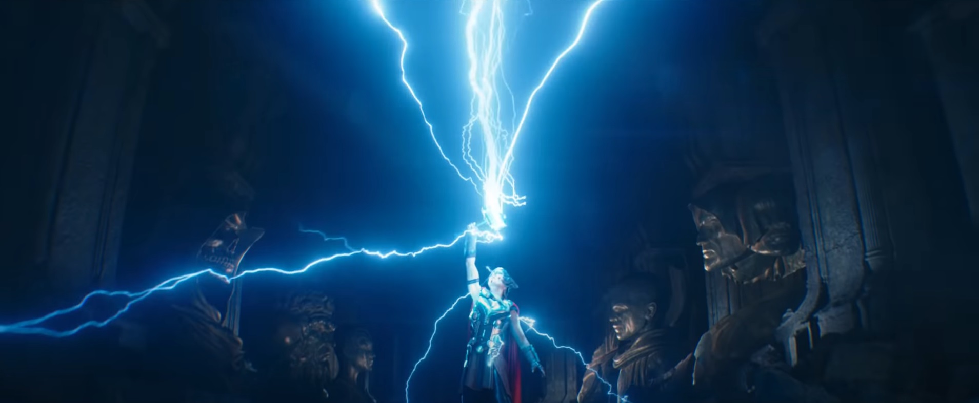 Thor: Love and Thunder Marvel