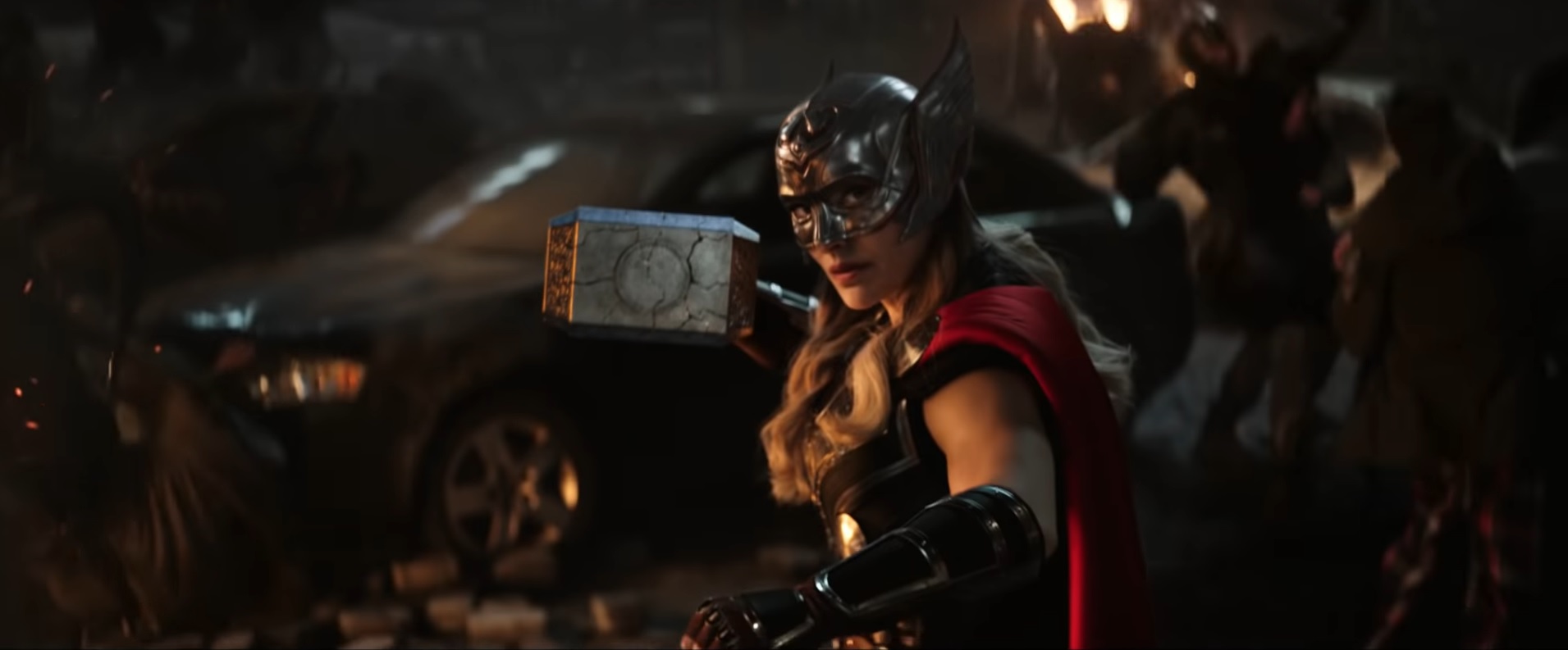 Thor: Love and Thunder – Christian Bale como Gorr the God Butcher es todo lo que estábamos esperando