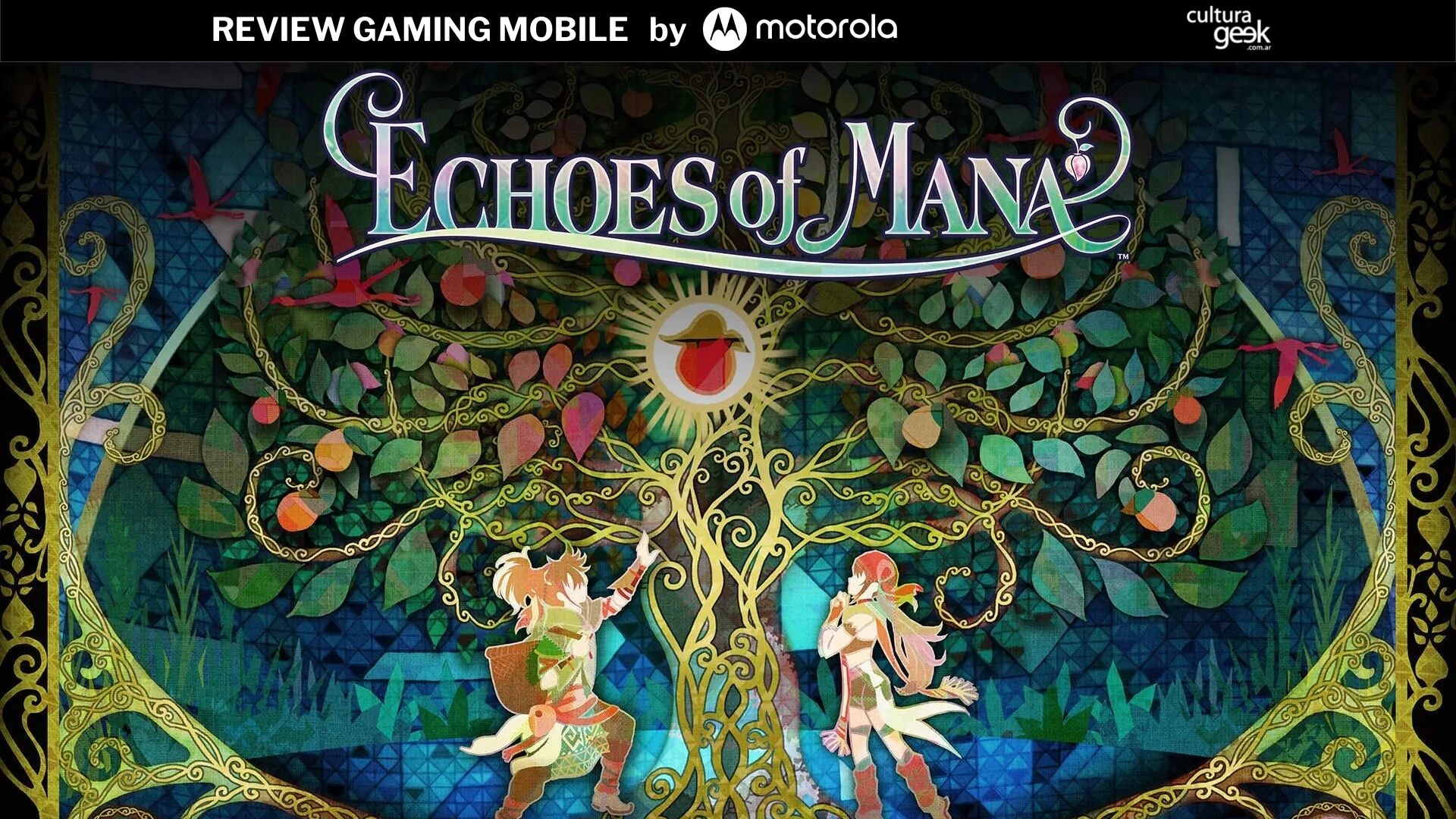Echoes of mana