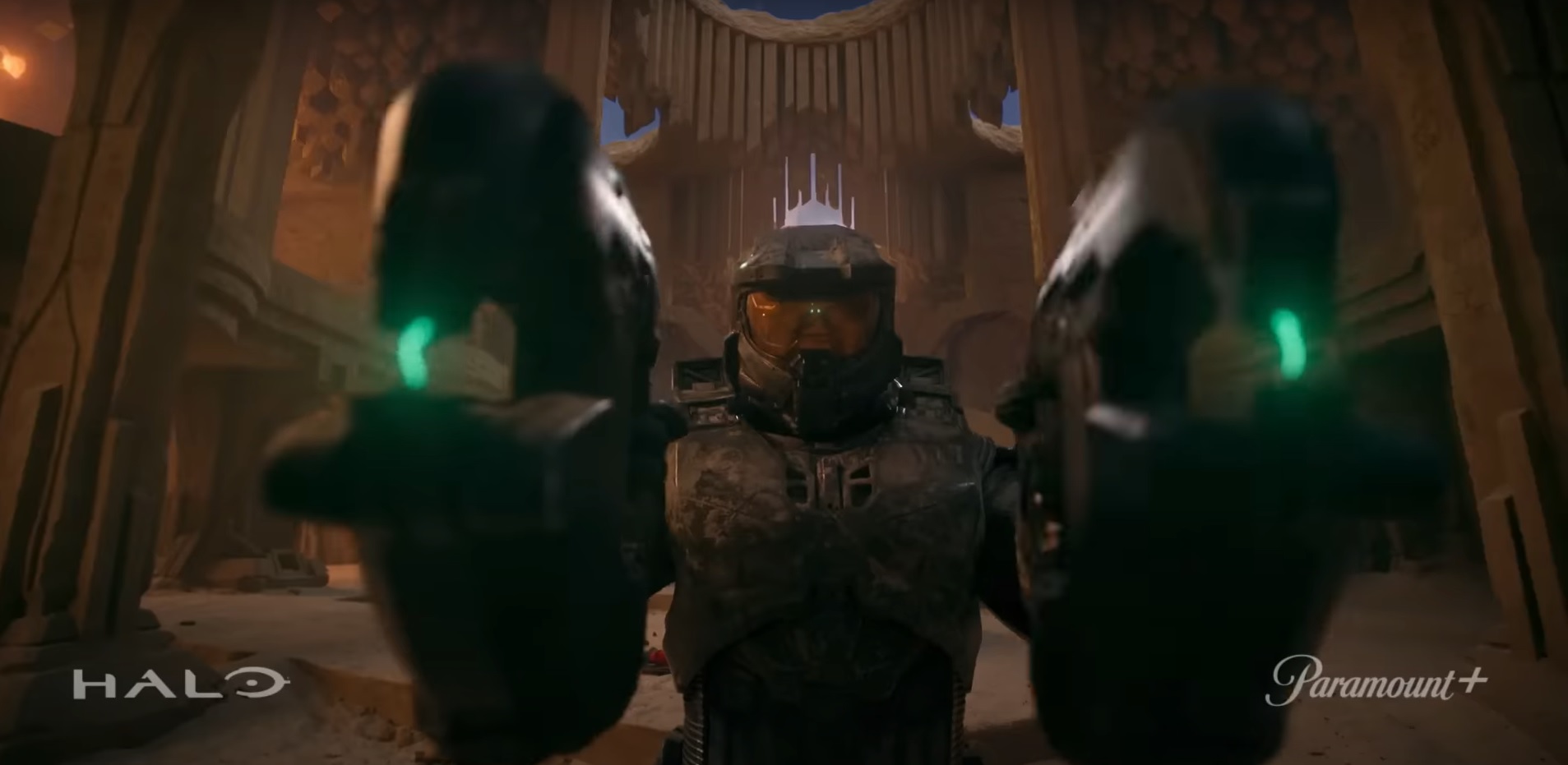 Halo: the first season of the Paramount+ series ended. What did the last chapter leave us?