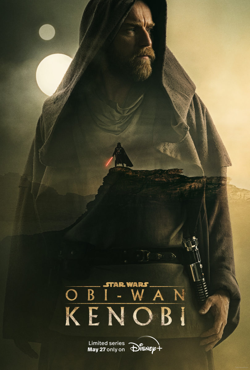 Obi-Wan Kenobi Sticker