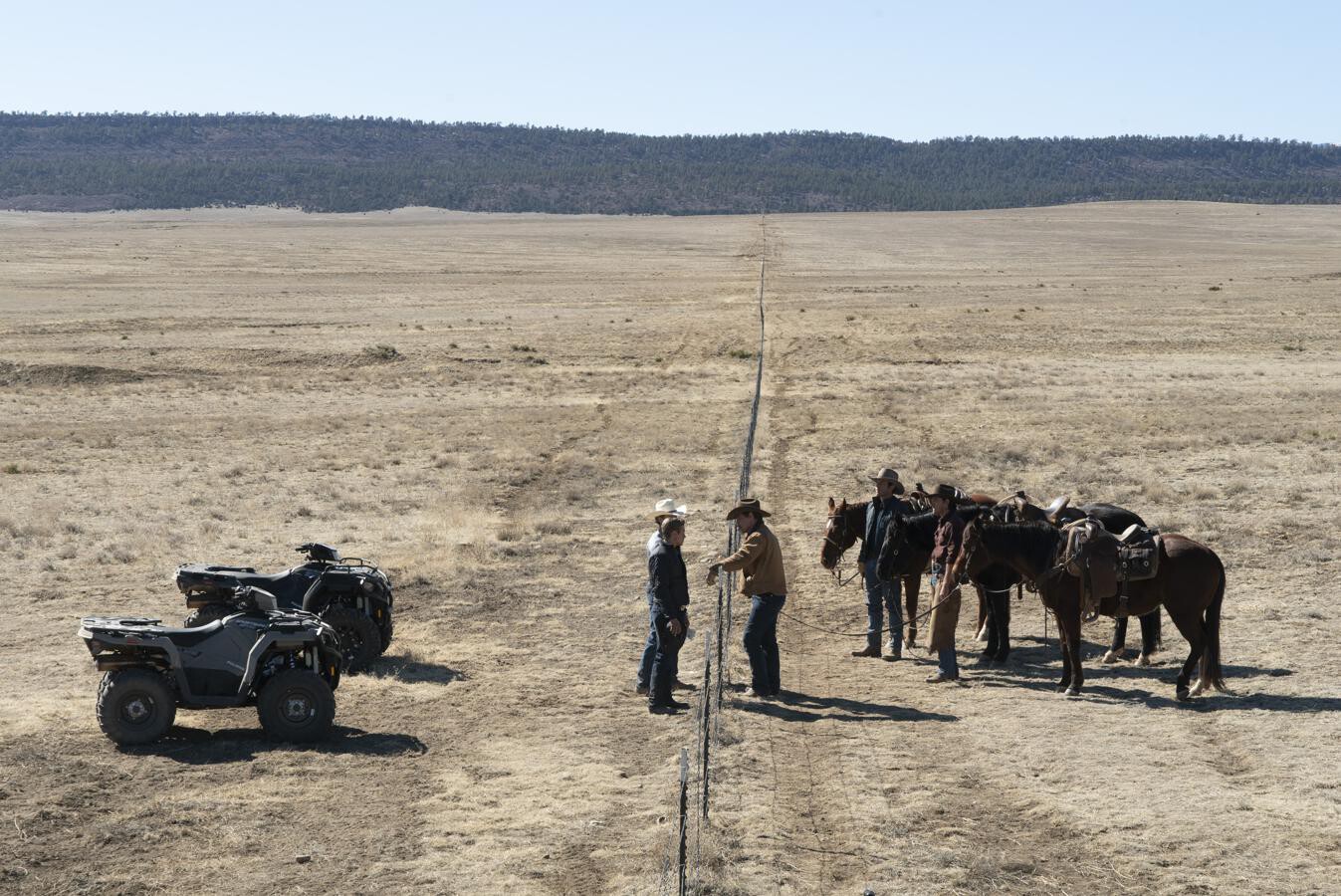 Outer Range - serie Prime Video western