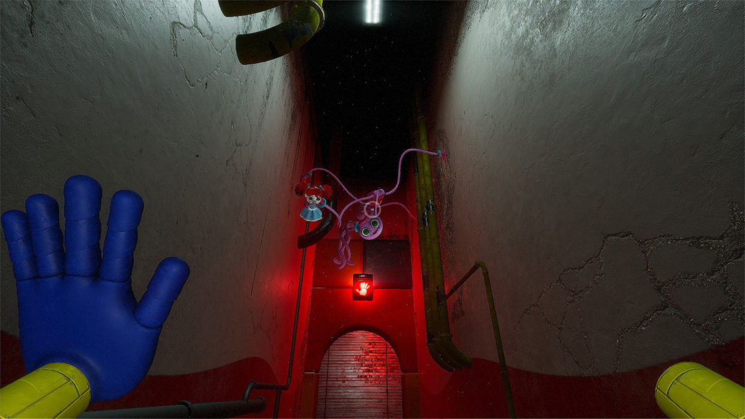 Poppy Playtime Chapter 2 review  Puzle de terror intenso - Softonic