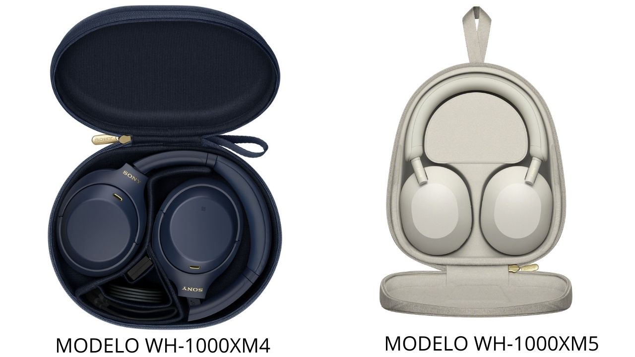 Sony auriculares WH-1000XM5